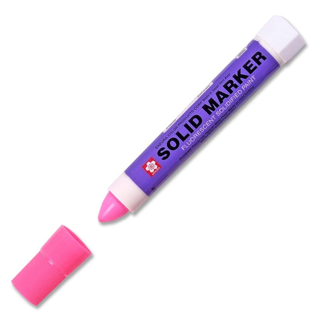 Pink Sakura Solid Marker