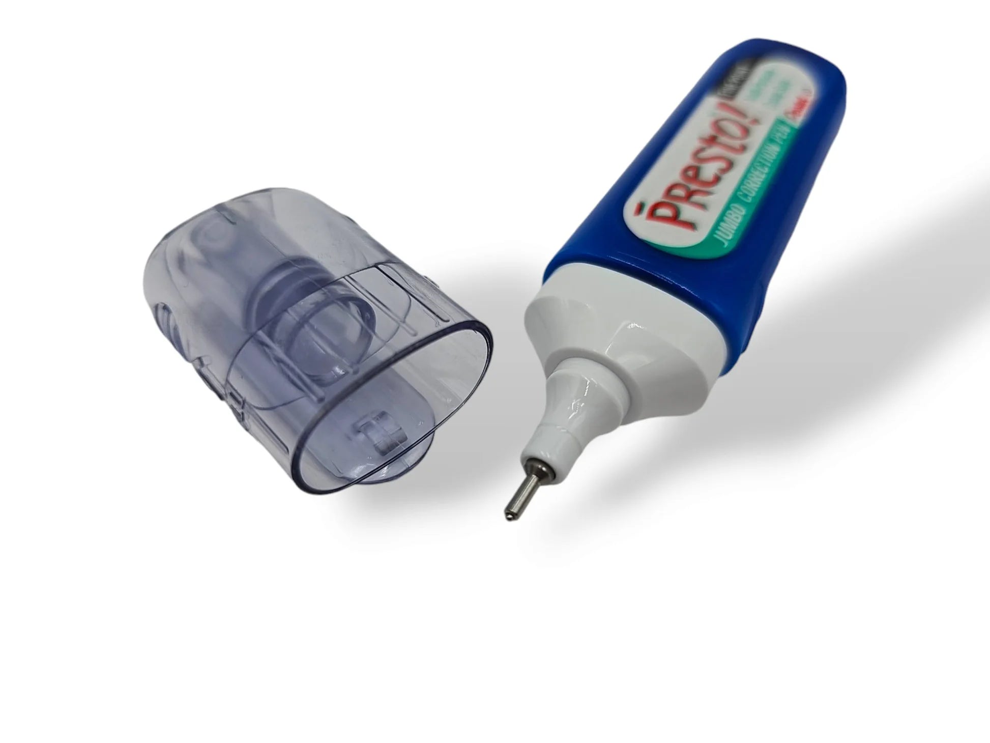 Presto Jumbo Correction Pen (White)