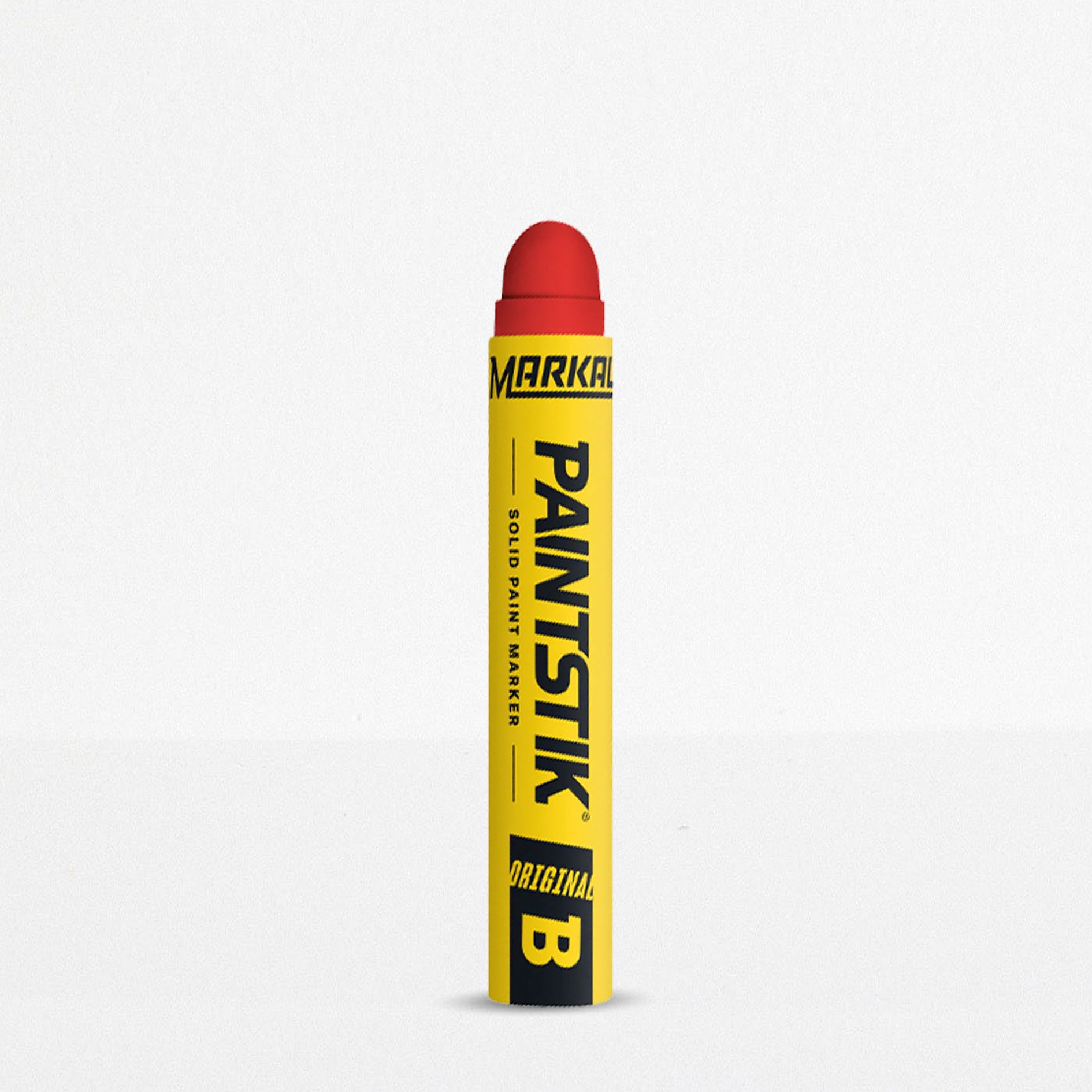 Fl Red Markal B Paintstik