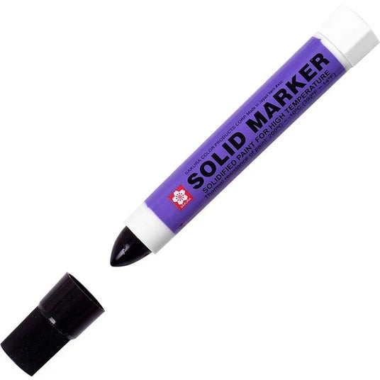 Black Sakura Solid Marker