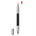 Double Sided Alloy Scribe Pen with Detachable Ends