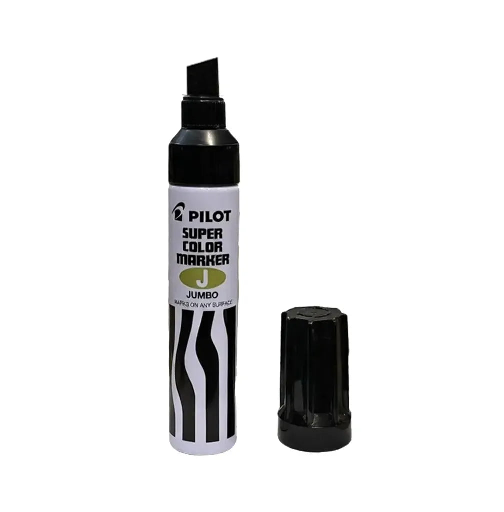 Black Jumbo Pilot Marker