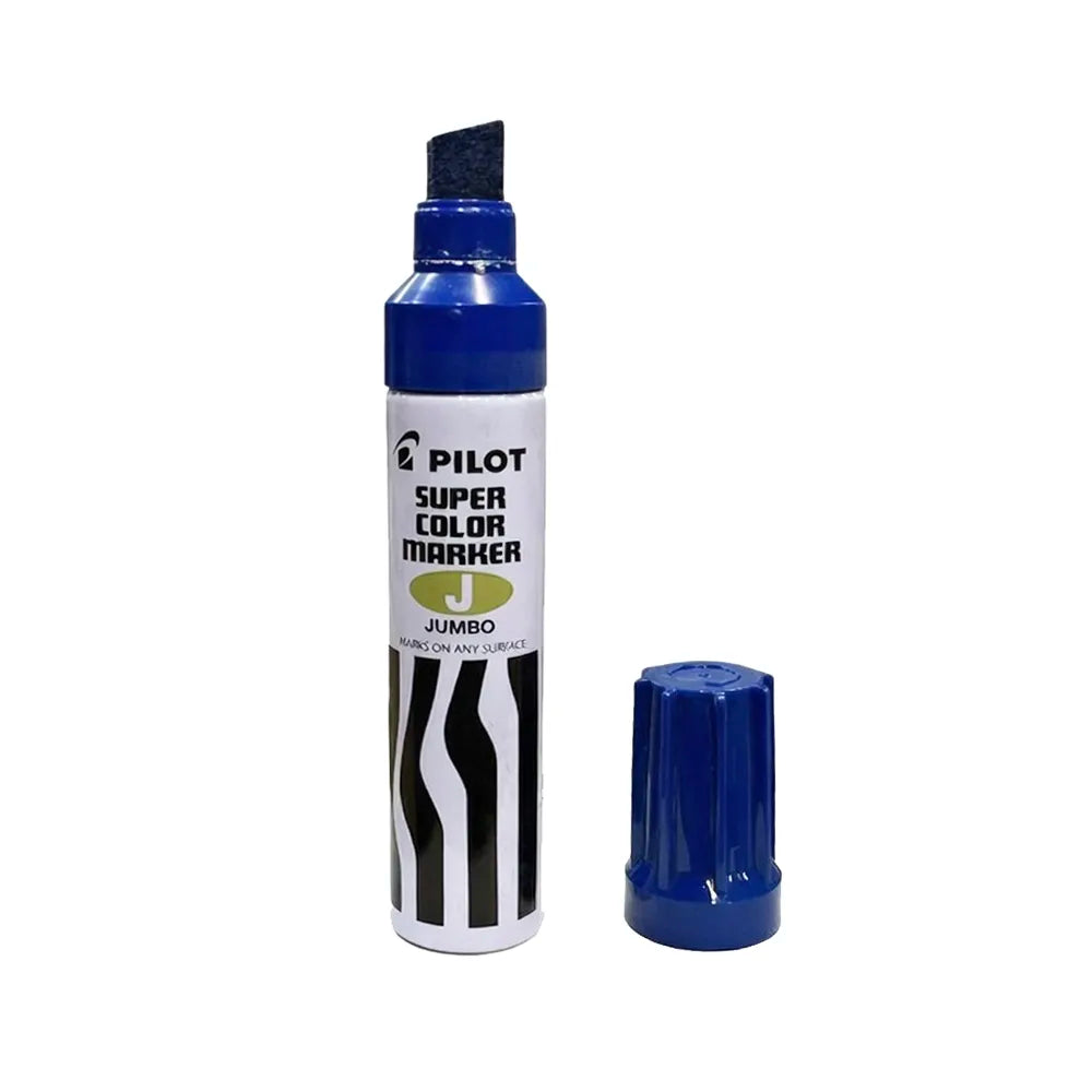 Blue Jumbo Pilot Marker