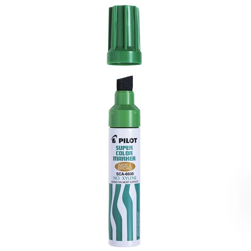 Green Jumbo Pilot Marker